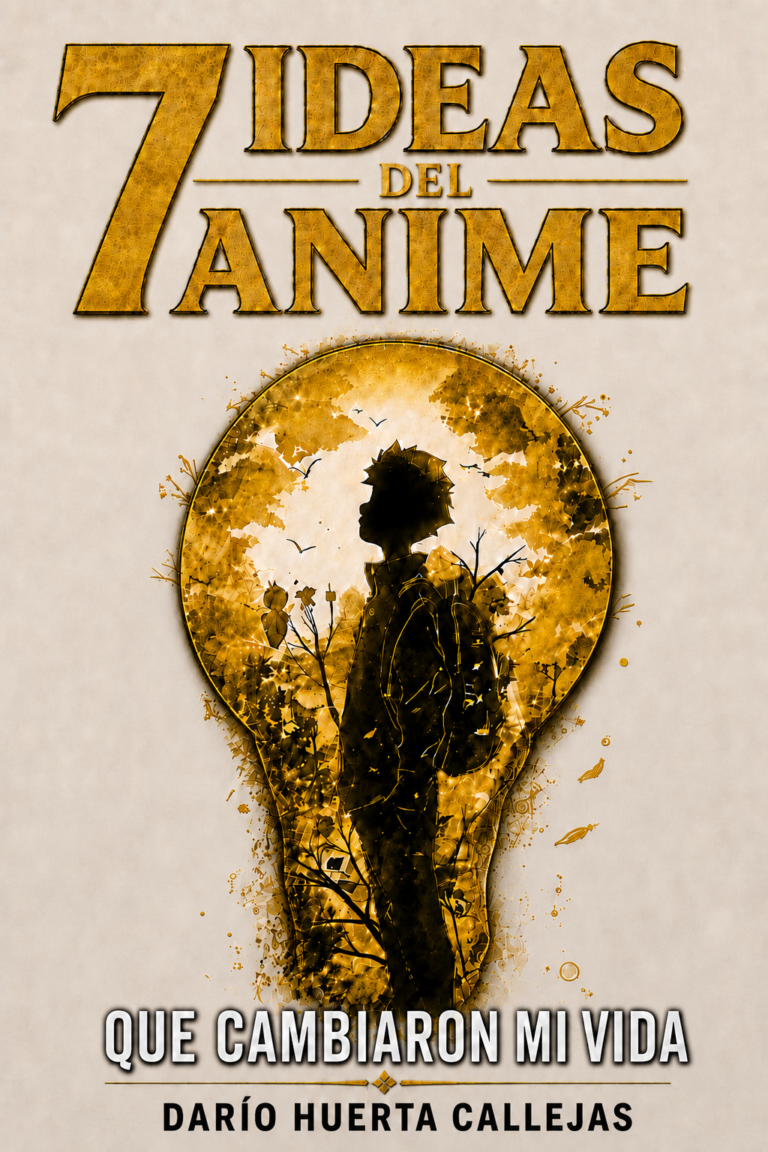 7 Ideas del Anime que Cambiaron mi Vida
