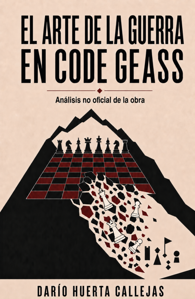 Lee gratis el Capítulo 1 de El Arte de la Guerra en Code Geass