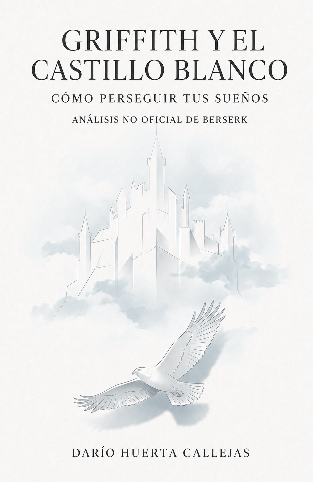 Portada de Griffith y el Castillo Blanco