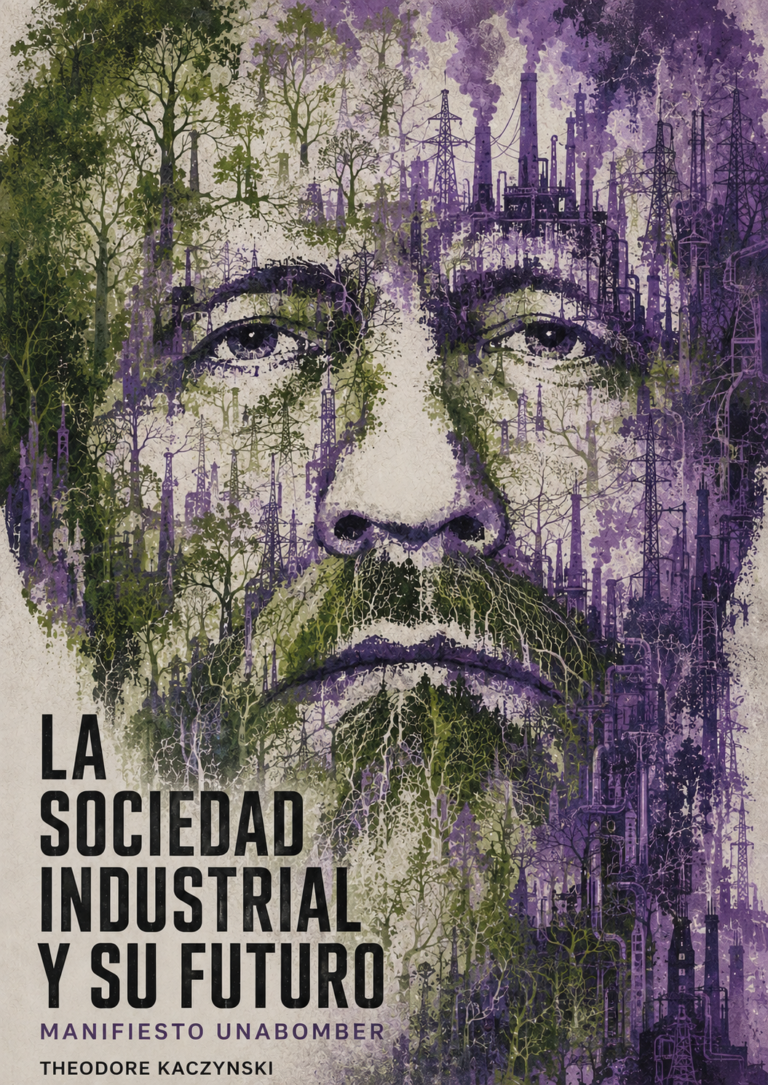 Manifiesto Unabomber — La Sociedad Industrial y su futuro