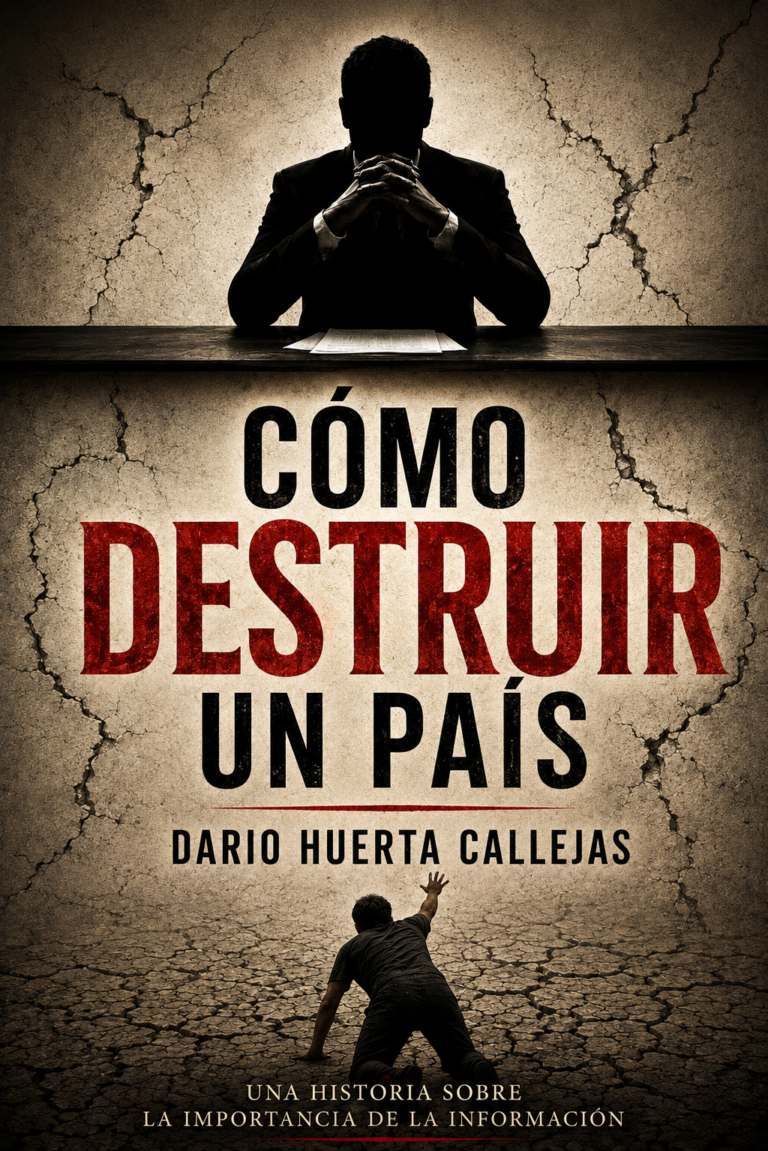 Cómo destruir un país