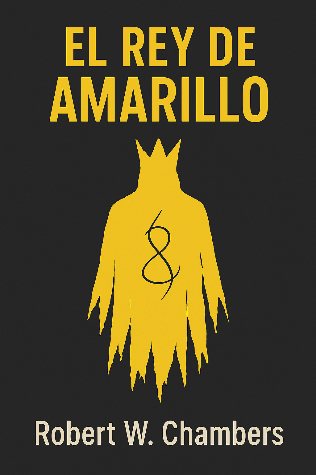 El Rey de Amarillo – Comprar libro en Amazon