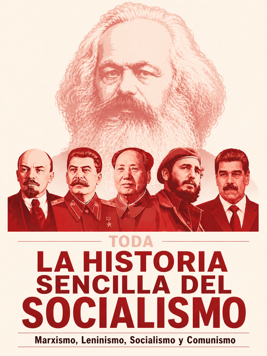 Toda la historia sencilla del socialismo