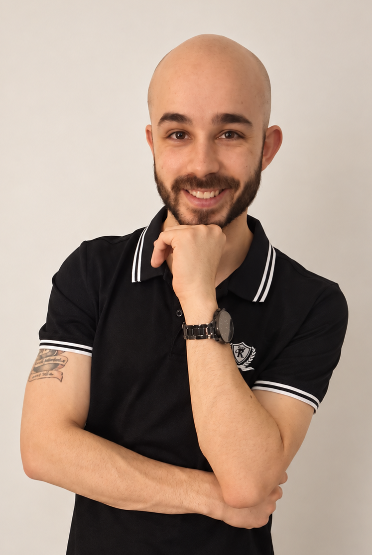 Retrato de Darío Huerta Callejas