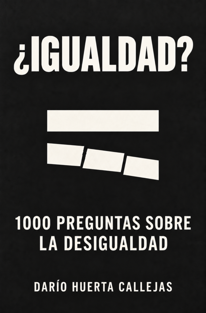 Lee gratis el Capítulo 1 de ¿IGUALDAD?